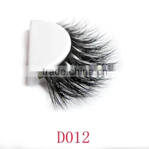 2016 New 3D Mink Fur Eyelashes ,hot Sell Eyelash,100% Handmade Wholesale Eyelash thumbnail-5