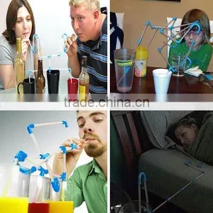 PP Drinking Straw Making Machine for Beverage Industry thumbnail-1