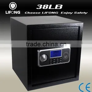 Electronic Office Lock, Combination Lock for Lockers,safe Box LCD Lock thumbnail-2