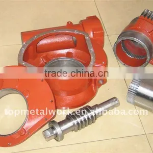 Customize Gearhousing GGG40 GGG60 15-70KG France thumbnail-1