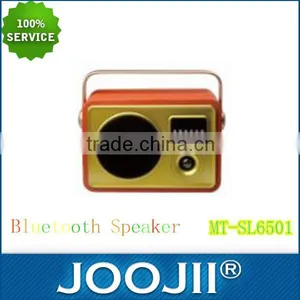 2016 Wonderful Portable Bluetooth Speaker With FM USB SD Card Function thumbnail-2