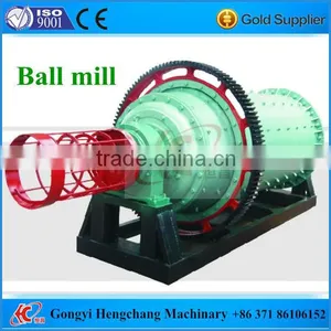 Hengchang Machinery Ball Mill Working Principle thumbnail-1