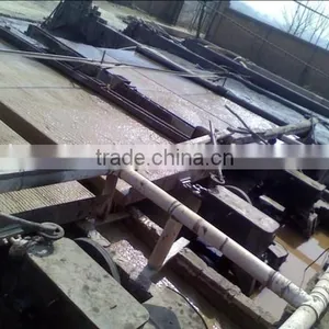 High Recovery Rate Shaking Bed / Shaking Table for Sale thumbnail-5
