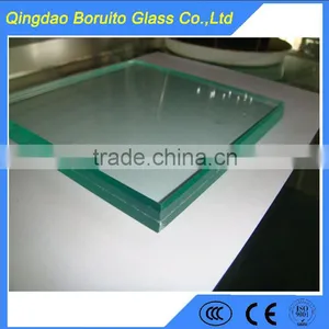 Safety Laminated Building Glass for Sale thumbnail-3