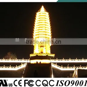 YD IP68 Outdoor High Power Plaza Steps Wall Washer Light CE UL FCC Approved thumbnail-2