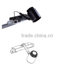 Commercial Aluminum Recessed Cob Track Spot Light thumbnail-1
