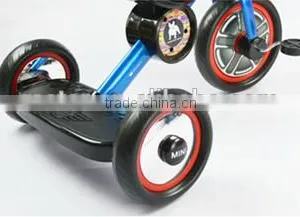 Rastar Toys BMW MINI Licensed Kids Tricycle Bike Bicycle thumbnail-3