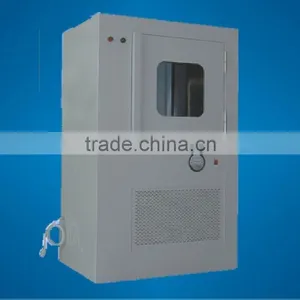 Air-shower Pass Box With Mechanical Doors for Clean Room thumbnail-1