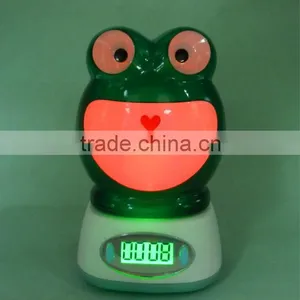 USB Charge LED Night Light With Timer thumbnail-1