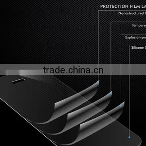 Cell Phone Screen Protector, for Samsung s6 Edge Plus Tempered Glass Screen Protector,0.15mm 2.5D 9H Glass Screen Protector thumbnail-5