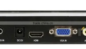 8 Inch TFT LCD Raspberry pi Open Frame Screen thumbnail-5