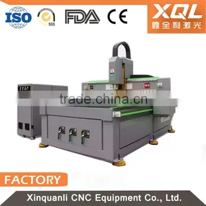 High Quality 3d Cnc Router Machine Equipment for Aluminum thumbnail-1