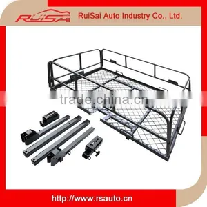 Hitch Mount Carrier Accessories for Car Bike Rack RS02 thumbnail-1