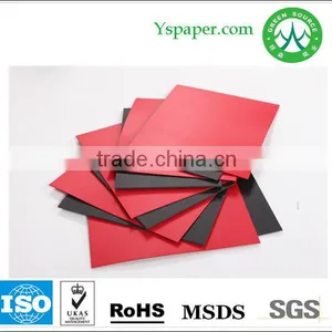 230gsm Mix Pulp Red Color Paper Board thumbnail-1
