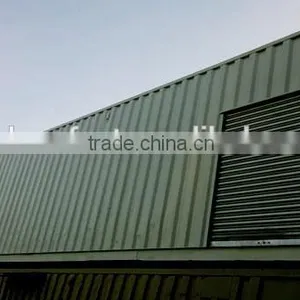 Workshop Shipping Container With Roller Shutter Door in Usa thumbnail-1