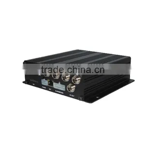 Anti-viabration Good Quality 4CH SD Card Car Mobile DVR for Vehicle Quality Choice Most Popular thumbnail-4