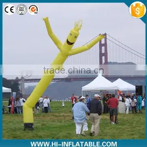 Lovely Event Applied Inflatable Dancer for Sale thumbnail-1