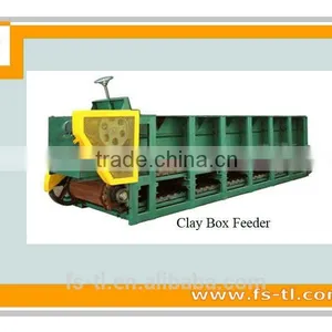 Foshan Tele Automatic Belt Box Feeder MachineWith CE Certification thumbnail-1