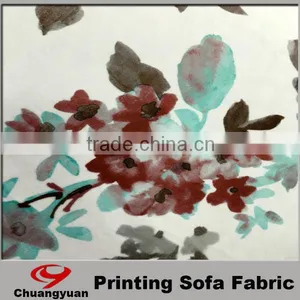 Print Paper New Design Flowers Printing Fabric for Curatin Printing Paper thumbnail-4