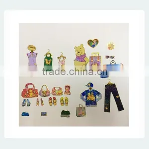 Factory Kids Cartoon Winnie the Pooh Stickers thumbnail-4