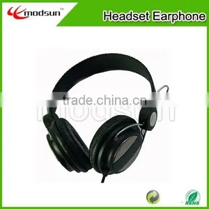 Wholesale Headphone..noice Canceling . Headphone With Microphone(EH-S412) thumbnail-1