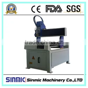 Professional 6090 Cnc Router China for Sale thumbnail-1