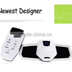 Body Massage With Pad Home Use Electrice Neck Massager thumbnail-2