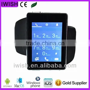 2014 New Android 4.0 Waterproof Smart Watch thumbnail-1