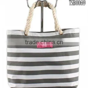 Hot Sale High Quality Strip Beach Bags 2012 thumbnail-1