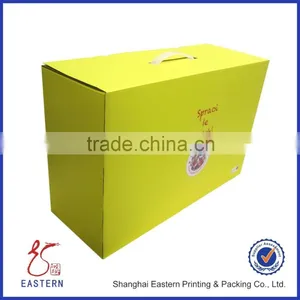 Customized Corrugated Carton Packaging Box Quality Choice thumbnail-5