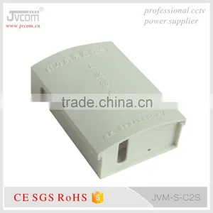 JVCOM-S-C2S 12V2.5A CCTV Waterproof Power Supply ABS Plastic Case Durability and Excellet Anti-aging Resistance thumbnail-1