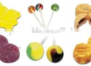 YB-50 Chewy Candy Sweet Lollipop Manufacturing and Process Equipment thumbnail-1