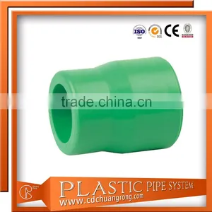 Injection Molding PPR Plastic Fitting thumbnail-6