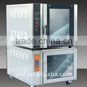 YKZ-5D Electric Convection Oven +prover thumbnail-1
