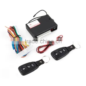 Universal Car Remote Central Kit Door Lock Locking Vehicle Keyless Entry System thumbnail-1