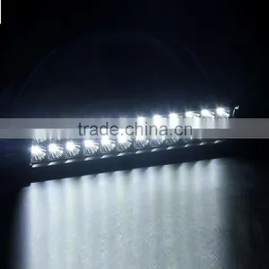 12 Inch 72w 5040 Lumen Tractor Led Light Bar thumbnail-5