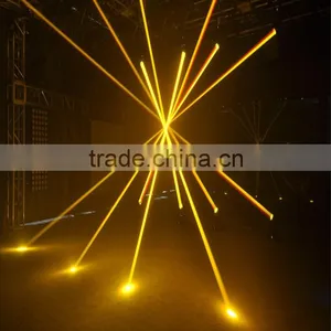 New 200W 5R Scanner Beam Light DMX DJ Scanner Stage Light thumbnail-5