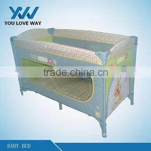 China Supplier Baby Rocking Bed thumbnail-1