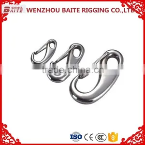 Carabiner Manufacture Egg Snap Hook China Supplier Carabiner Manufacture thumbnail-1
