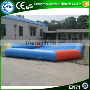 Outdoor Inflatable Adult Swimming Pool Inflatable for Rentals thumbnail-1