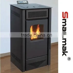 Hot Selling Wood Pellet Stoves With Boiler thumbnail-1