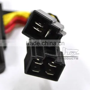 Better Cooling Sportbike Motorcycle Regulator For Triumph Daytona 675 2006-2007 thumbnail-5