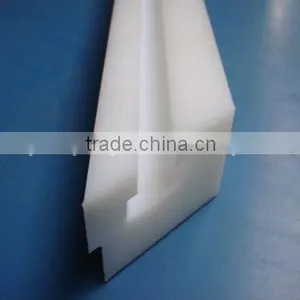 Heat Resistant Plastic UHMW PE Guide Rail UHMWPE Guide Track thumbnail-4