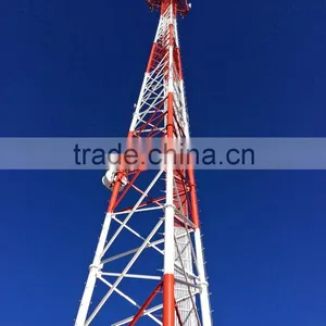 Self Supporting Tubular Communication Tower thumbnail-5