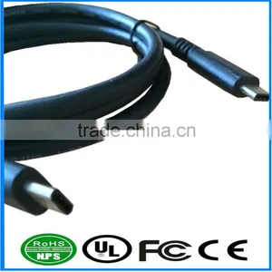 USB Type C To Type C Cable Interconnect Datawire With Mobilephone thumbnail-1