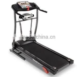 6 in 1 Multi-function Treadmill 1.5hp Manual Incline Motorized Treadill With Massager thumbnail-2