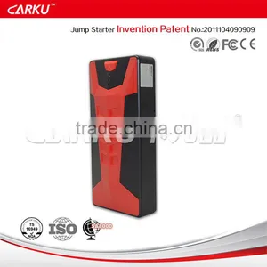 Emergency Power Supply 12V Gasoline Battery Portable Car Jump Starter 7500mah thumbnail-2