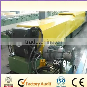 Square Pipe Rolling and Forming Machine thumbnail-1