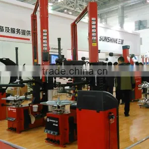 SUNSHINE Brand Dynamic Balancing Machine/ Manufacture in China thumbnail-2
