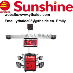 SUNSHINE 3D Chassis Alignment Machine With CE (SP-G6T) thumbnail-1